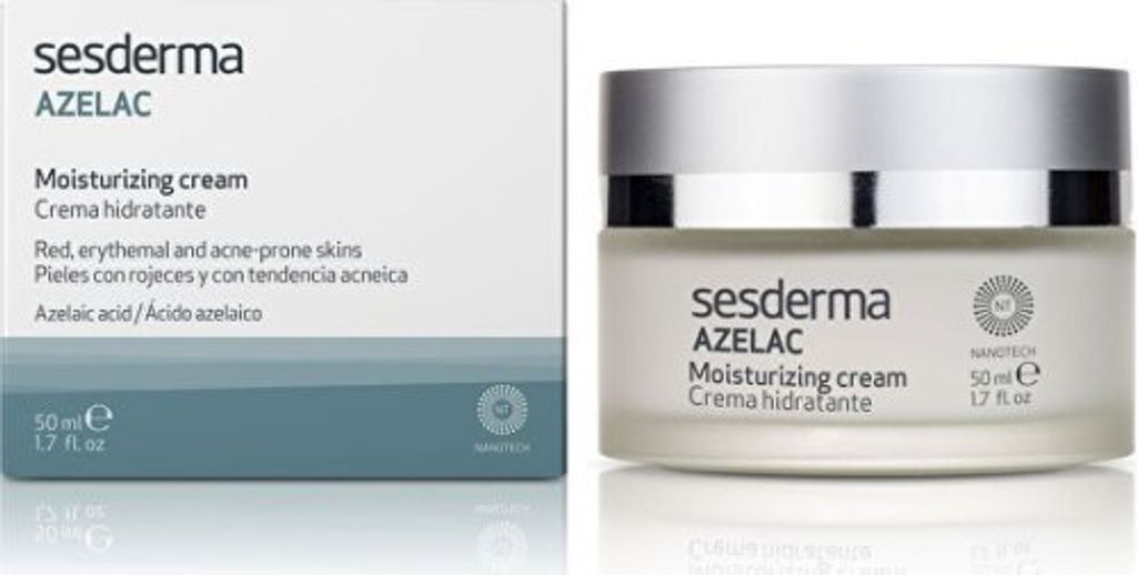 Sesderma Azelac Moisturizing Cream 50ml Produktbild 