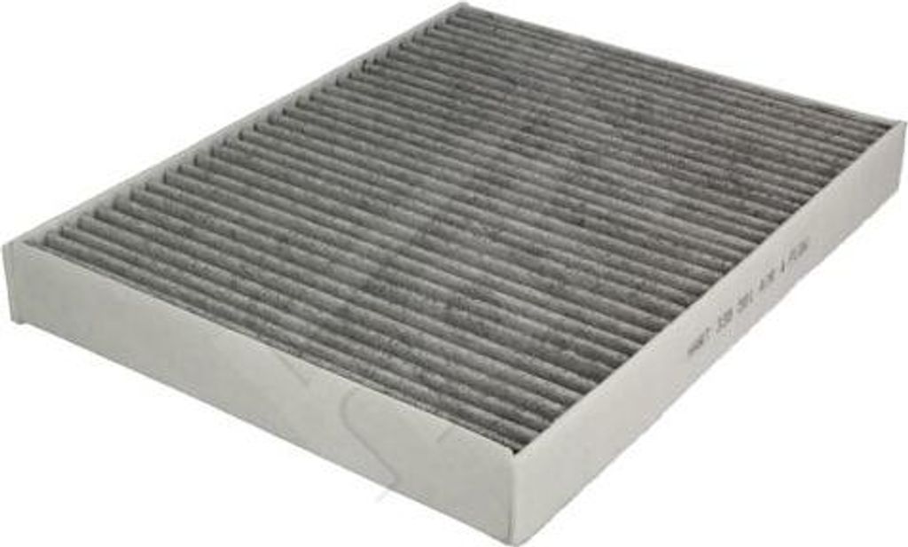 HART 338 581 Innenraumluftfilter OE 95557221910 kompatibel mit Q7, Cayenne, Amarok, Multivan V, Multivan VI, Touareg, Transporter V, Caravelle VI, ...