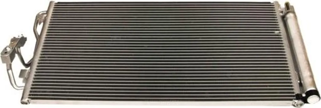 Condenseur de Clim BMW F30 F20 en Aluminium avec Bouteille Déshydratante