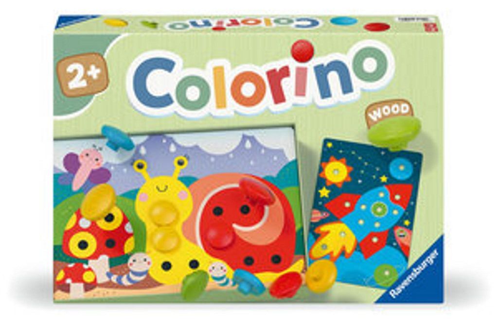 Mein Holz-Colorino Ravensburger 24591 Produktbild 