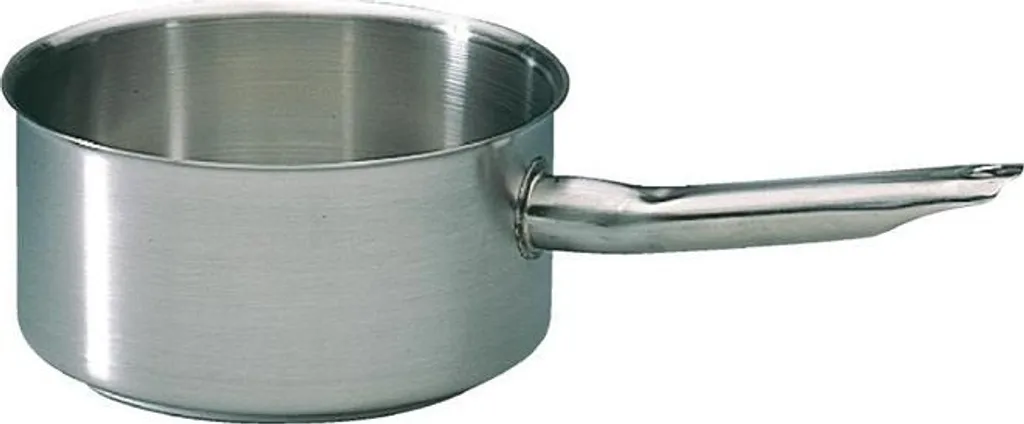 Matfer Bourgeat Excellence 1L: Casseruola Professionale Inox Induzione