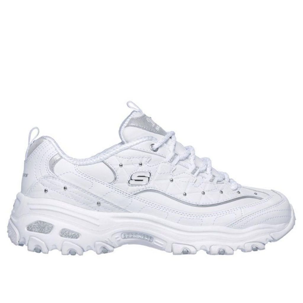 Skechers scarpe da ginnastica da donna D'Lites GLAMOUR Immagine del prodotto 
