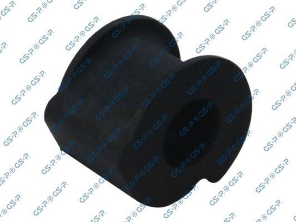 GSP Lagerung Stabilisatorkoppelstange 517826 Vorne Links Vorne Rechts für SUZUKI SWIFT III (MZ, EZ) 20mm