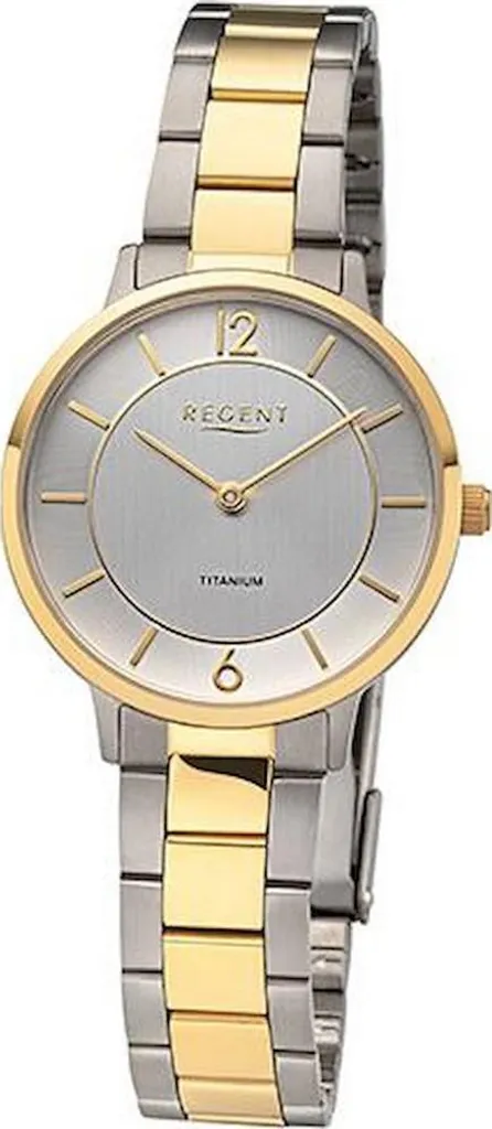 Regent F-1340 Orologio Donna in Titanio Leggero - Offerta Esclusiva Online