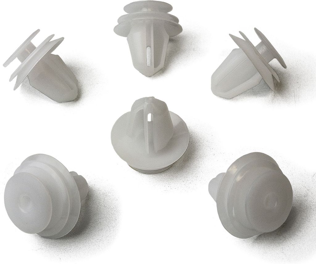 10x Befestigungs Clip für Innenverkleidung für Hyundai | 82315-2P000