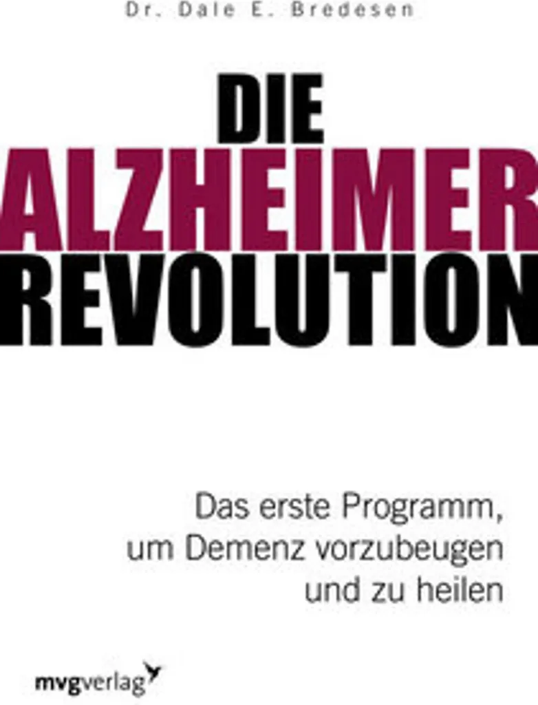 Die Alzheimer-Revolution : Livre Guide Complet pour Prévenir le Déclin