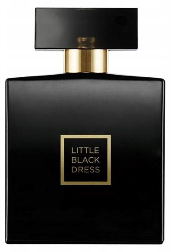 Eau de parfum Avon Little Black Dress, 50 ml, pour femme Image du produit 