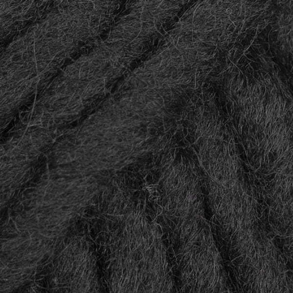 Włóczka Drops Polaris 02 / czarny / uni colour Zdjęcie produktu 