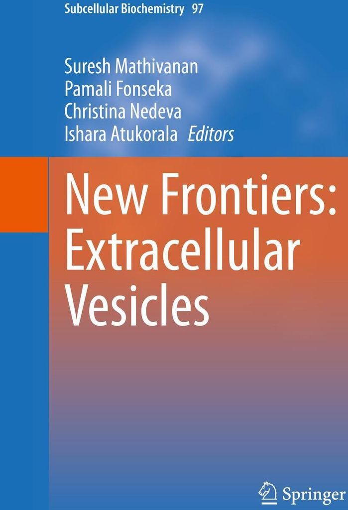 New Frontiers: Extracellular Vesicles
