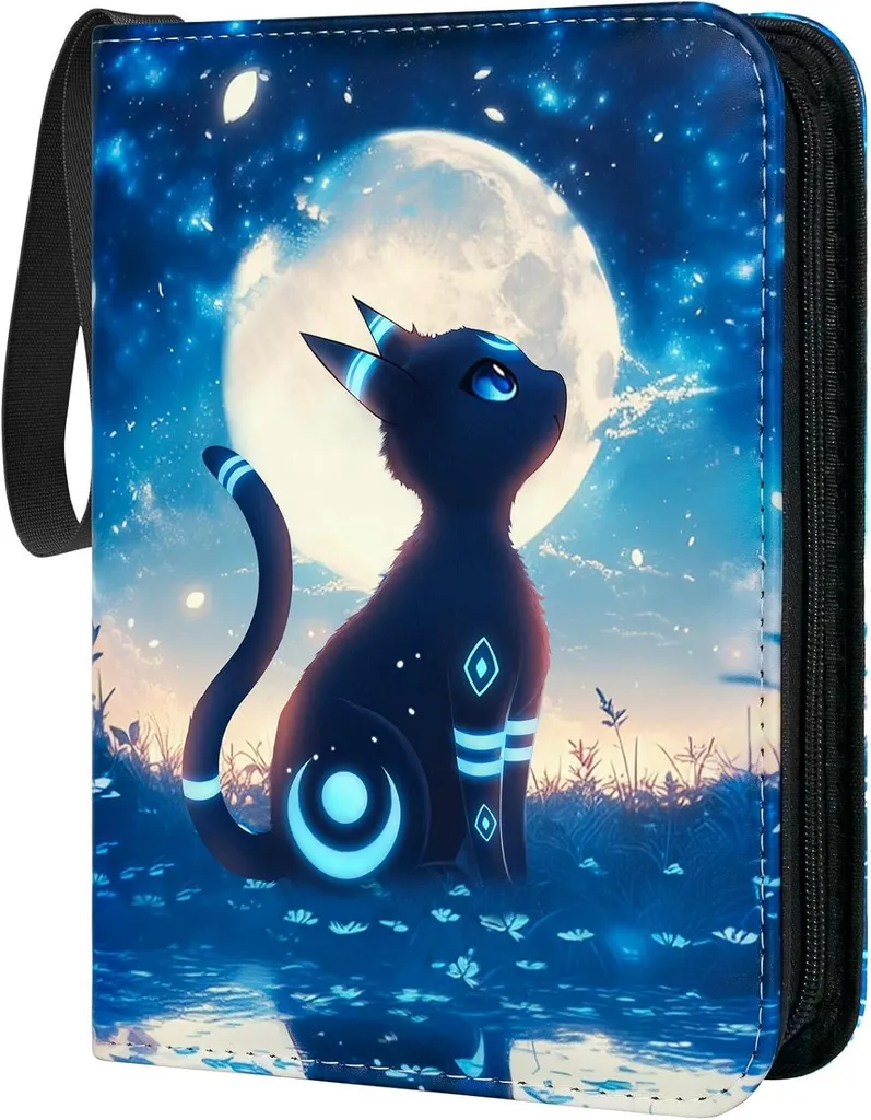 Livre de Carte pour Ranger et Protéger ses Cartes de Jeu