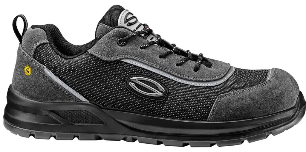 Chaussure de sécurité anti-fatigue Sir Safety DIVINA S1P ESD confort