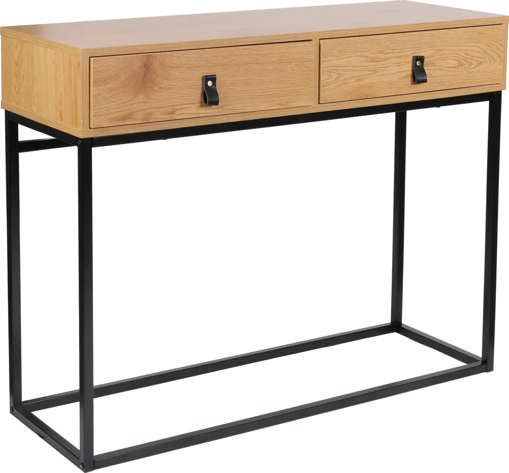 Console Fine Abbott : Gain de Place et Style pour Entrées Étroites - 2