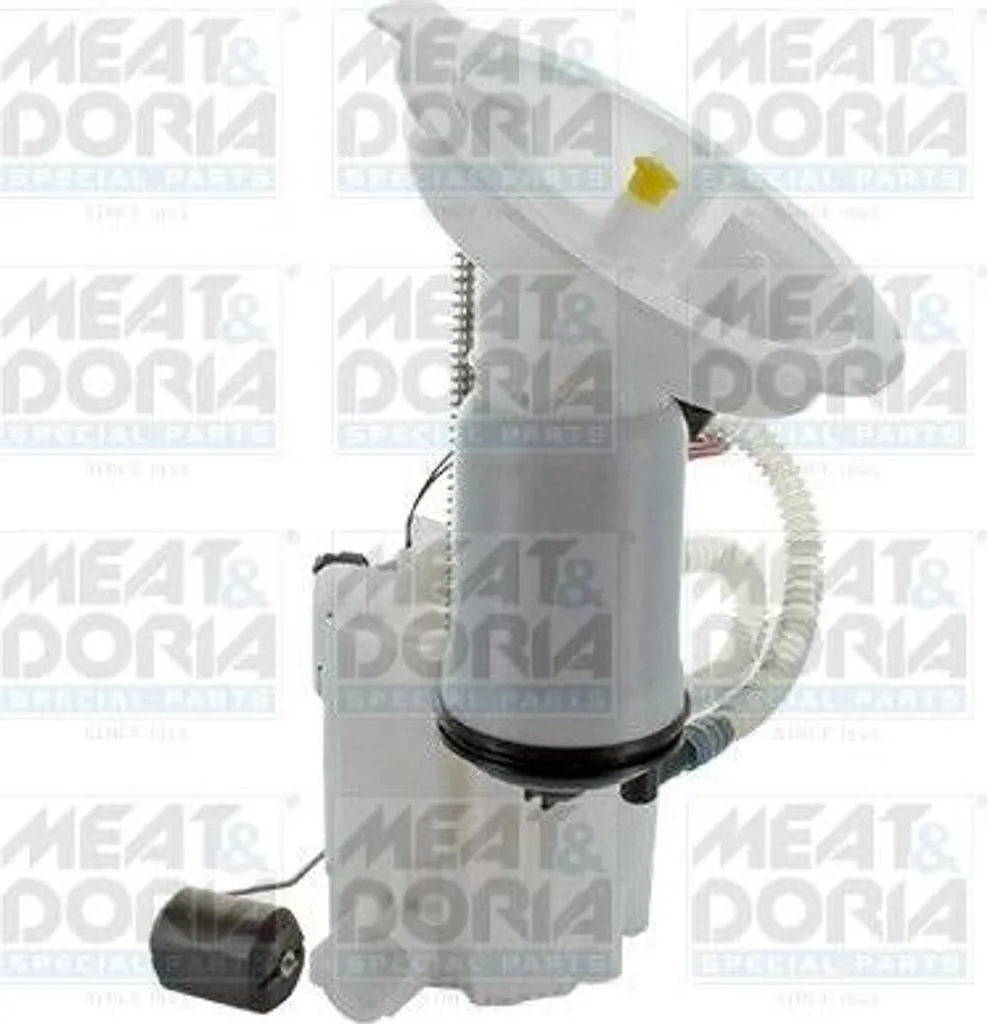 Pompe à Carburant Complète MEAT & DORIA 77736 compatible BMW F20 F32 F34