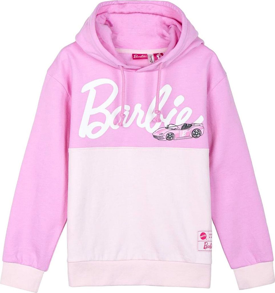 Hoodie Barbie 152 cm Rosa