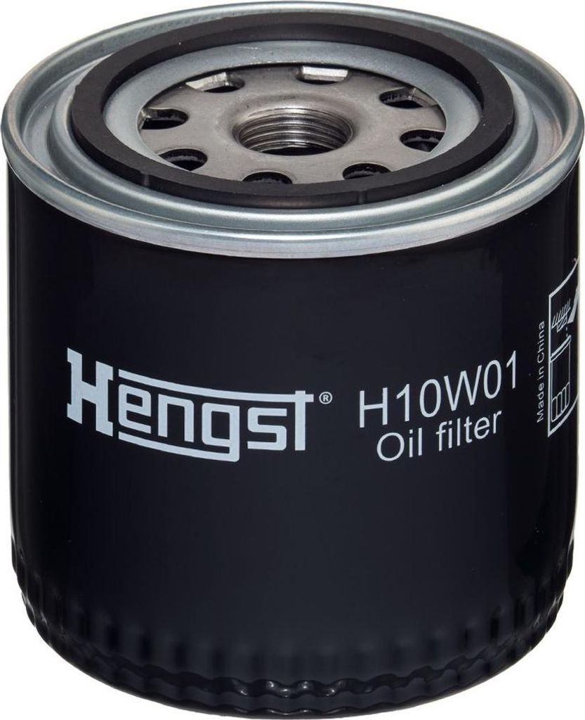 Ölfilter anschraubbar Ø 62 mm Ø 93 mm HENGST FILTER für u.a. FORD TRANSIT