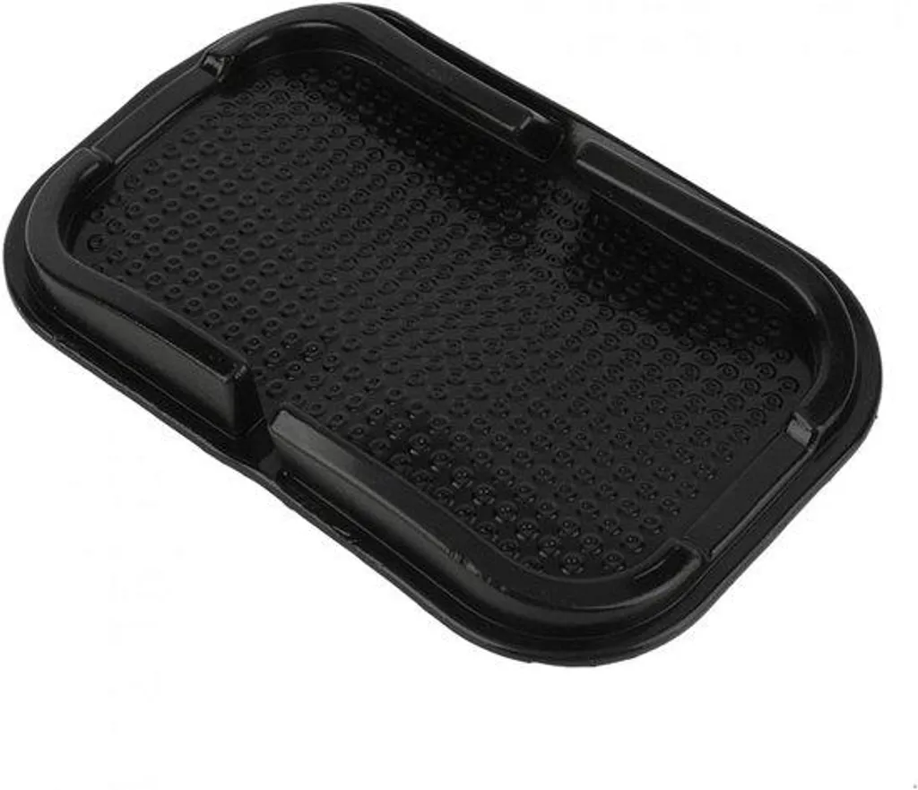 Support de bord antidérapant voiture pour téléphone et GPS portable