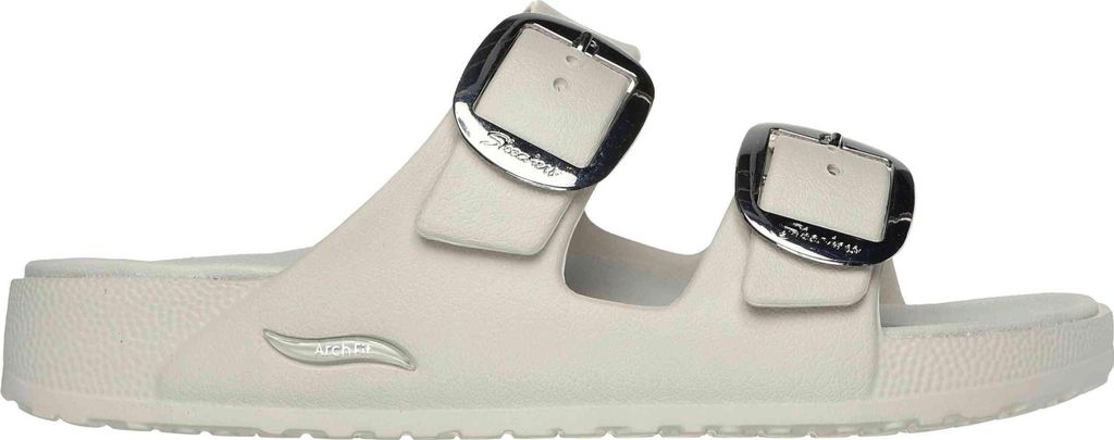 Skechers Sandals 111592-NAT in White color size 38 Produktbild 