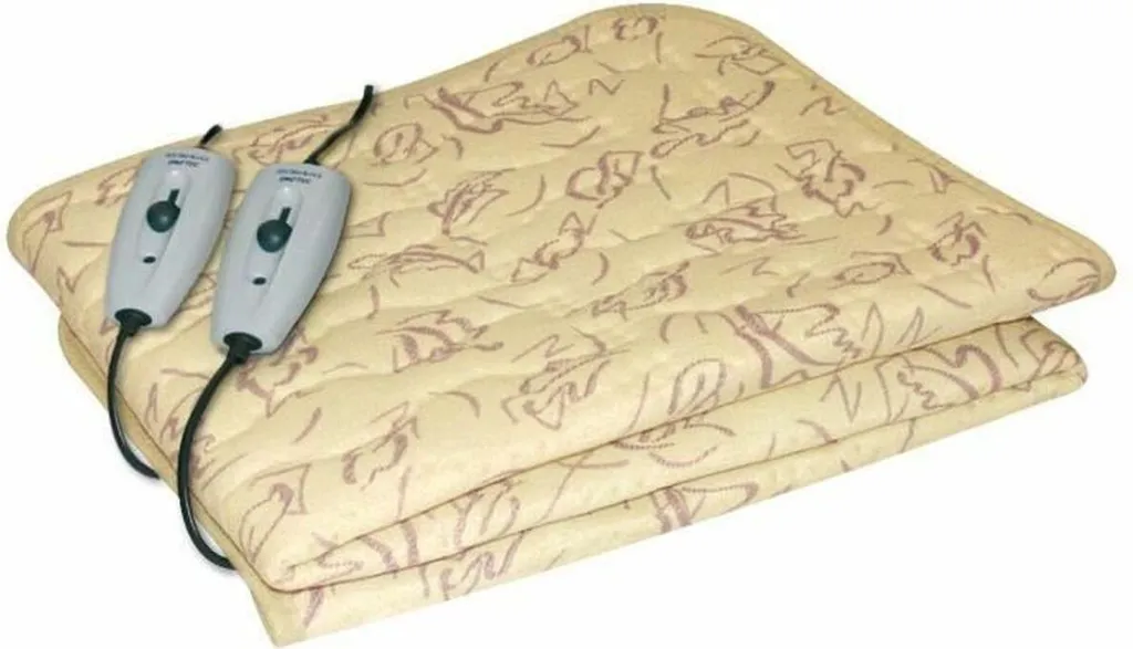 Couverture Chauffante pour Lit : Dormez au Chaud avec Imetec 6221C