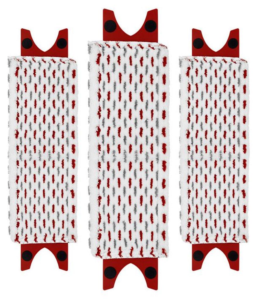 Bodenwischer Ersatzbezug für UltraMax/ UltraMaT2in 3 Stück Produktbild 