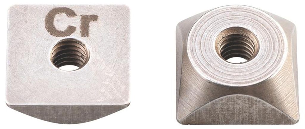 Metabo Lames réversibles pour SCV 18 LTX BL 1,6, 2 pcs. Image du produit 