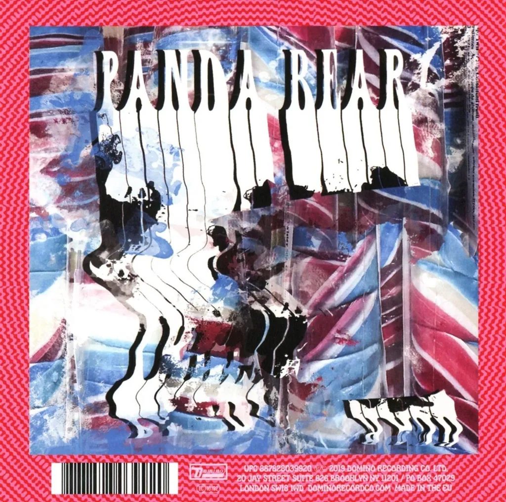 Panda Bear Buoys Mini Gatefold : Design Compact et Son Expérimental - 2
