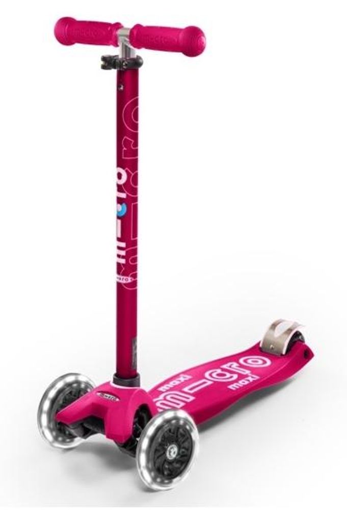 Micro Mobility Maxi Micro Deluxe LED, Dzieci, Skuter Zdjęcie produktu 