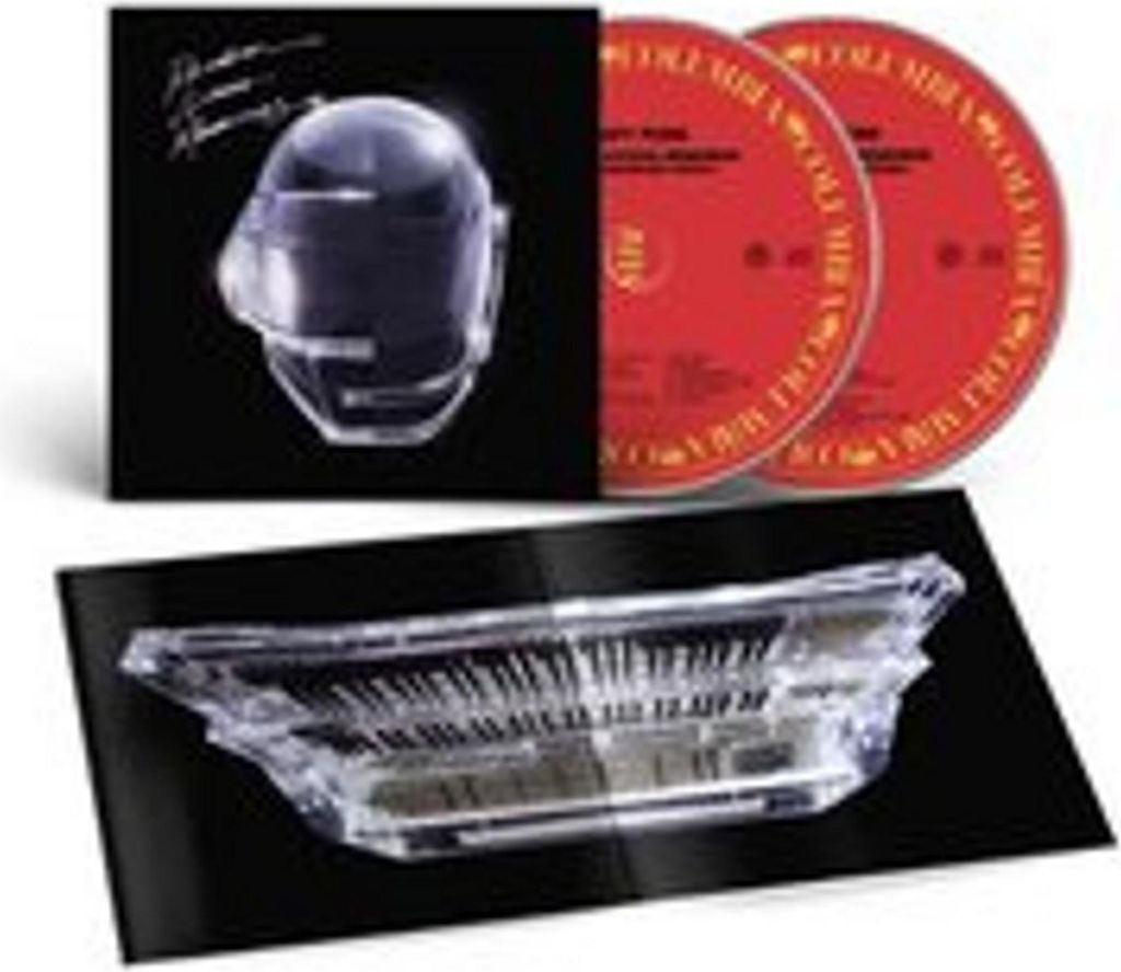 Random Access Memories (10th Anniversary Edition)