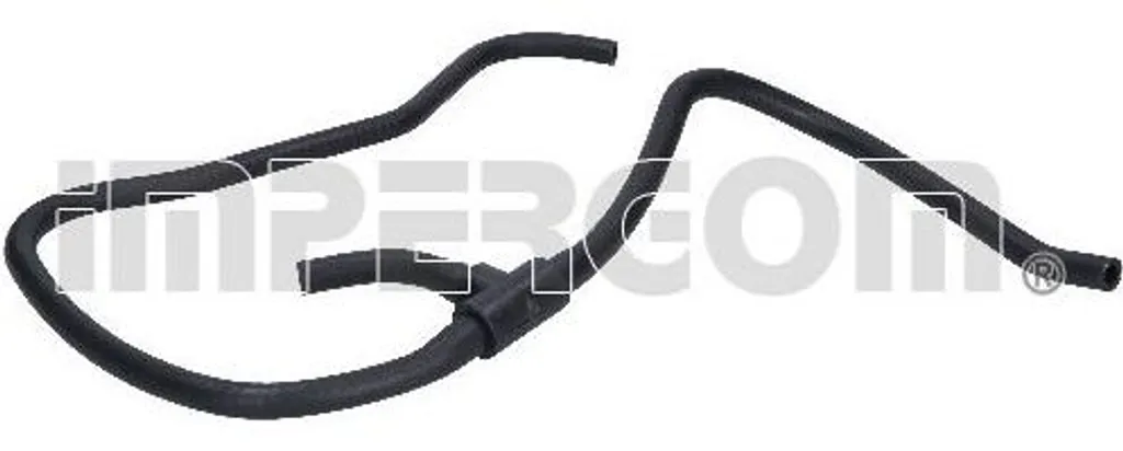 Ricambio Tubo Radiatore Ford Fiesta 224103 Imperium | OE 6550210