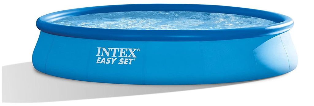 INTEX 28158GN Zestaw basenowy Easy Set z pompą GS, 457x84cm Zdjęcie produktu 