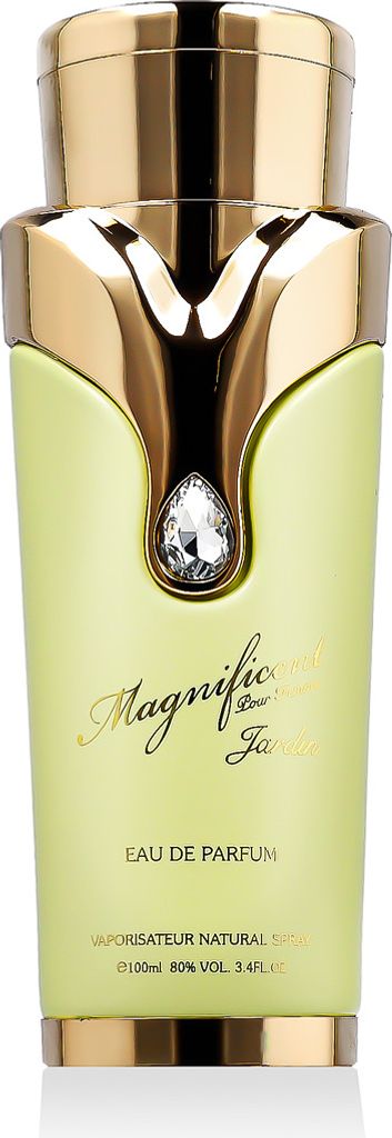 Armaf Magnificent Jardin Eau de Parfum für Damen 100 ml