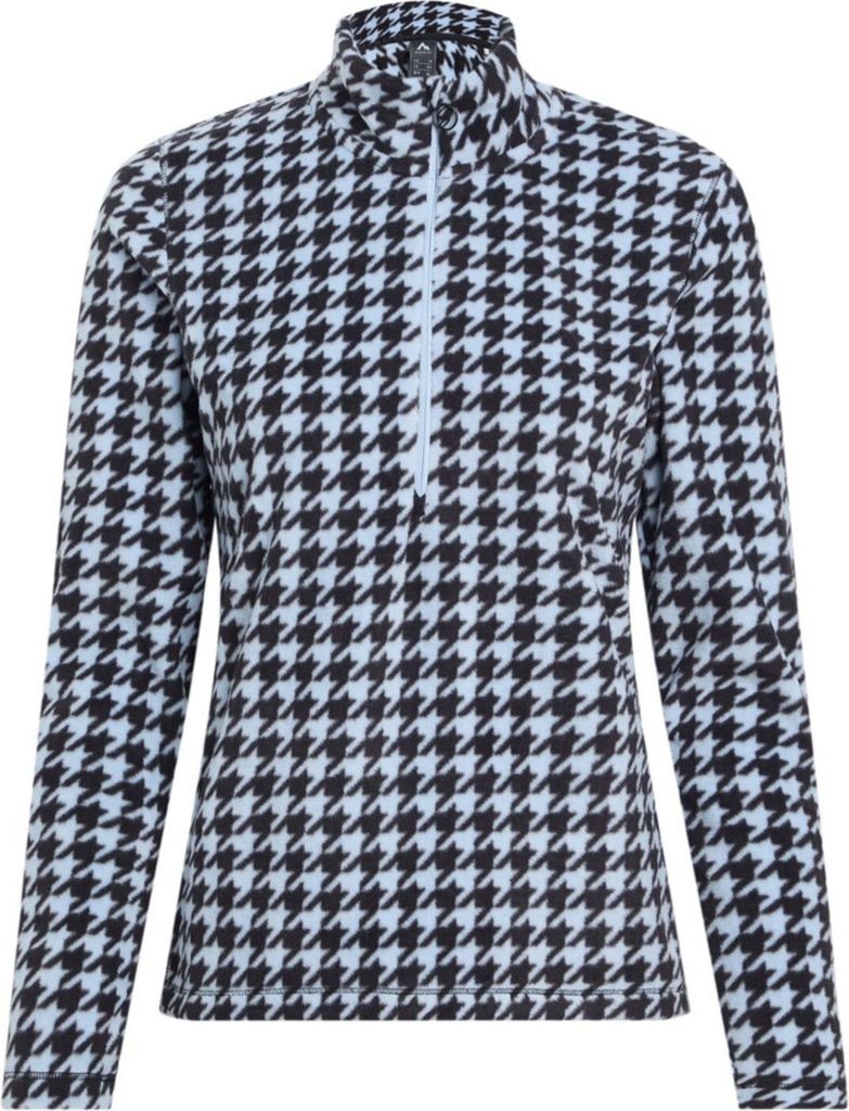 McKINLEY Da.-Langarmshirt Dora II W MELANGE/WHITE MELANGE/WHITE 38