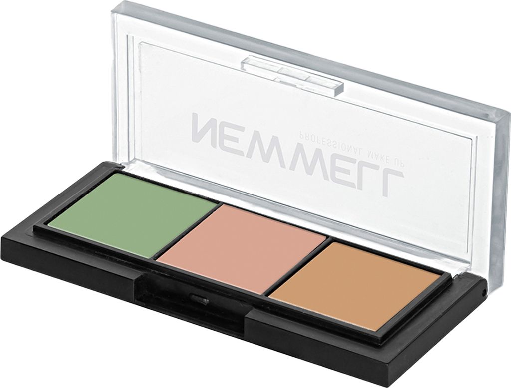 Concealer Camouflage Palette