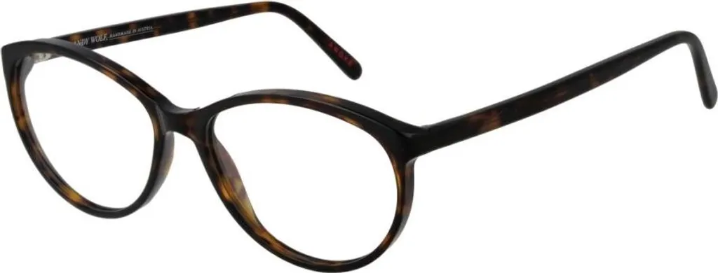 Lunettes de vue Andy Wolf 5056 54B : Confort Quotidien et Travail