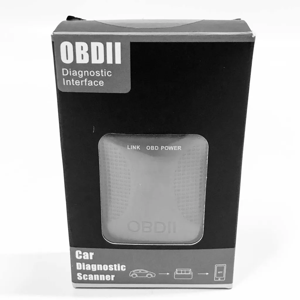 Scanner OBD2 Sans Fil Bluetooth - Effacement Codes Défaut iOS Android