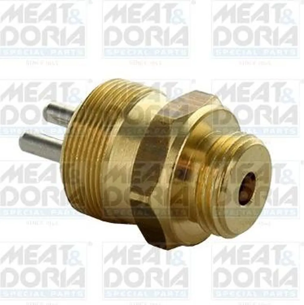 Interrupteur de feu de recul Meat & Doria 36106 pour Mercedes T1 (OE 0005455011)