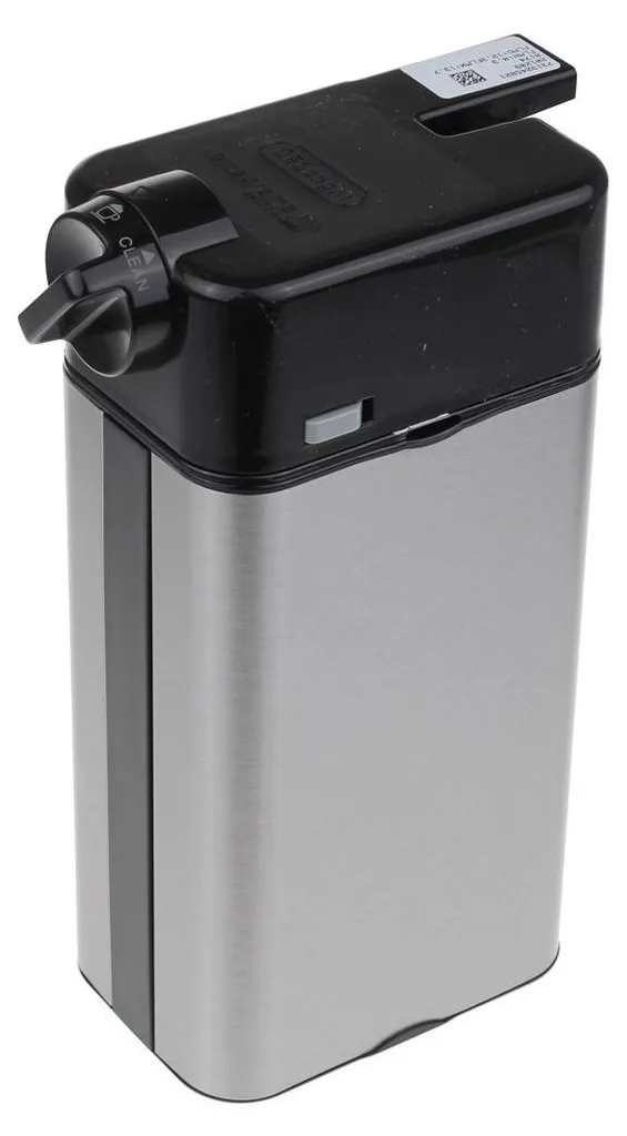Bac à lait avec système Latte Crema Delonghi DLSC008 haute densité