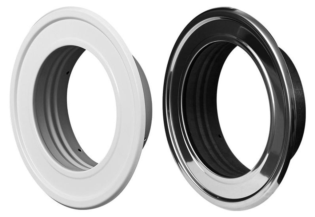 Awenta RM150 – Metall-Lüftungsrohr Produktbild 