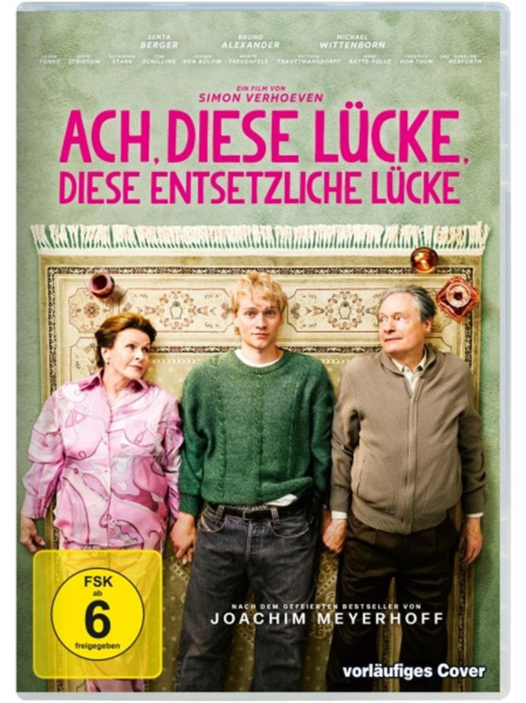 Ach, diese Lücke, diese entsetzliche Lücke Obrázok produktu 