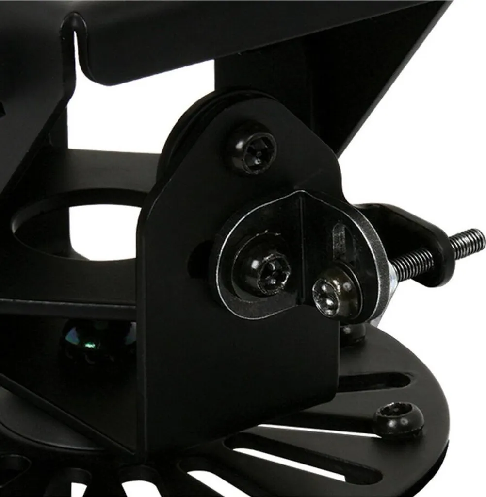 B-Tech BT899-XL Support Plafond Vidéoprojecteur System 2 Noir XL - 7