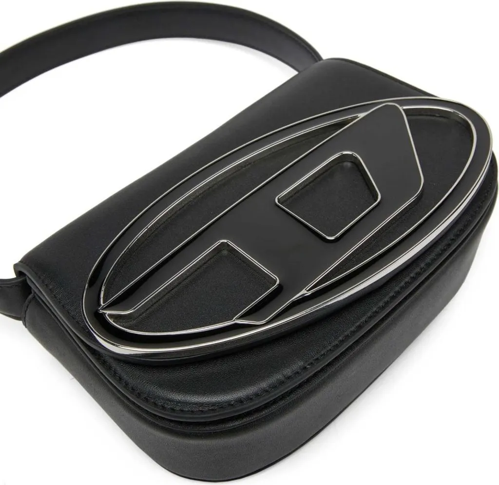 Sac Diesel 1DR Noir PR818 : l'Accessoire Idéal pour Soirée et Ville