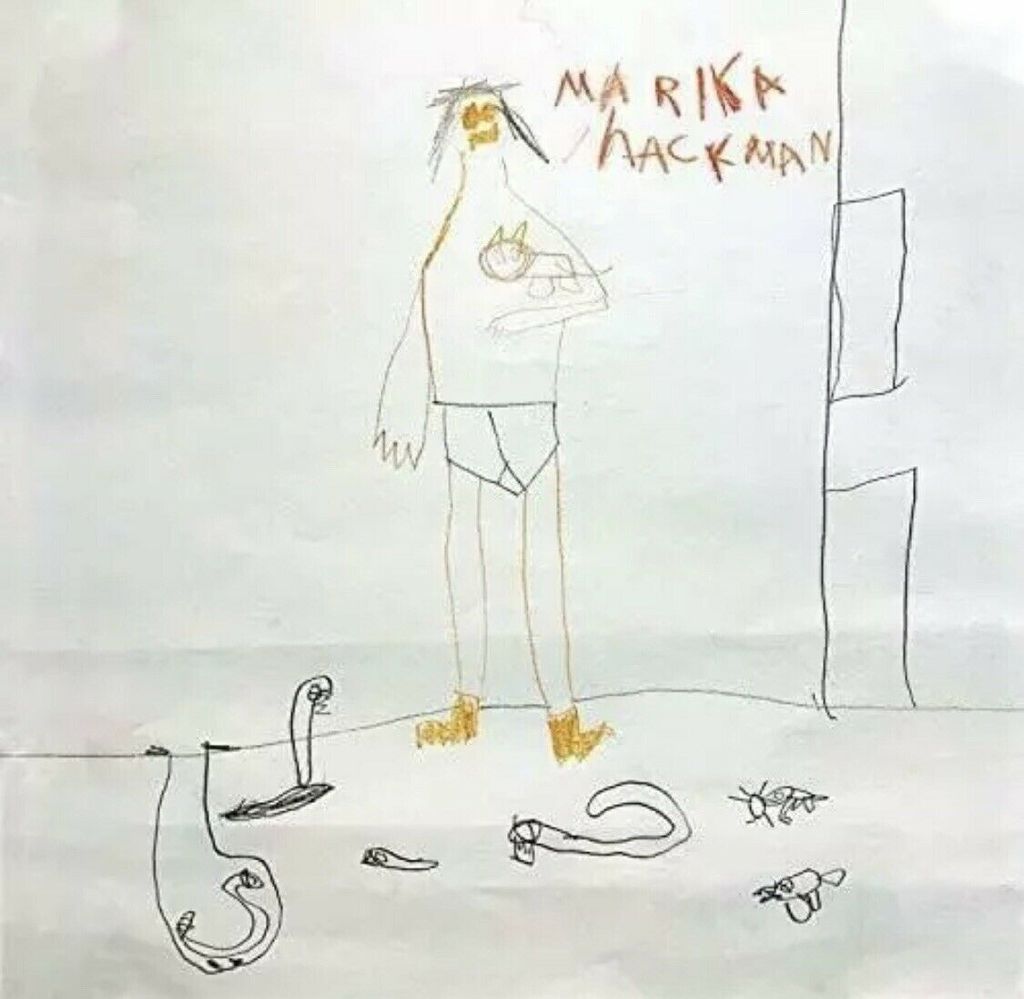 Marika Hackman - Jeder menschliche Freund (Akustische EP) Vinyl