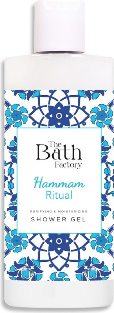 The Bath Factory Hammam Ritual Shower Gel 400 ml - żel pod Zdjęcie produktu 