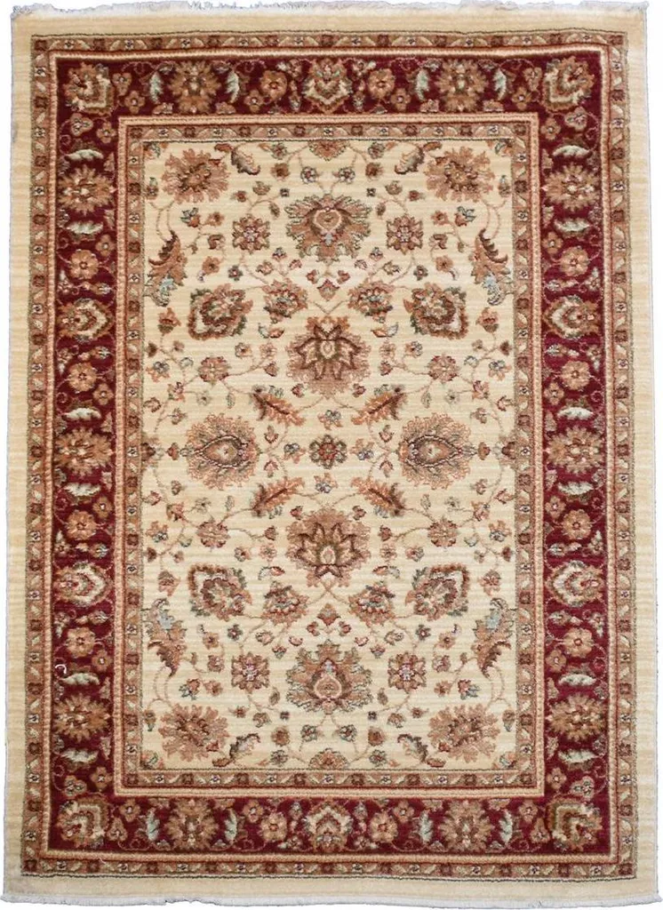 Tapis d'Orient CHOBAY A aux motifs orientaux traditionnels - 160x230 cm