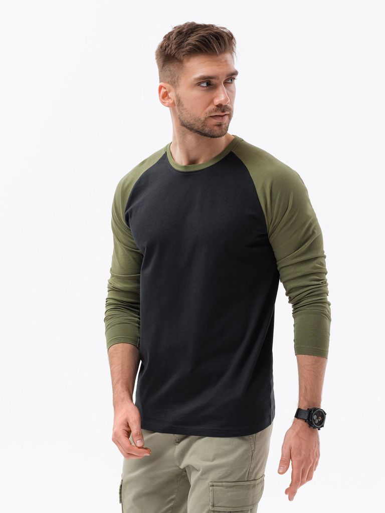 Trendy Letter Print Herren Langarm t shirt Bequeme Lässige - Temu Germany