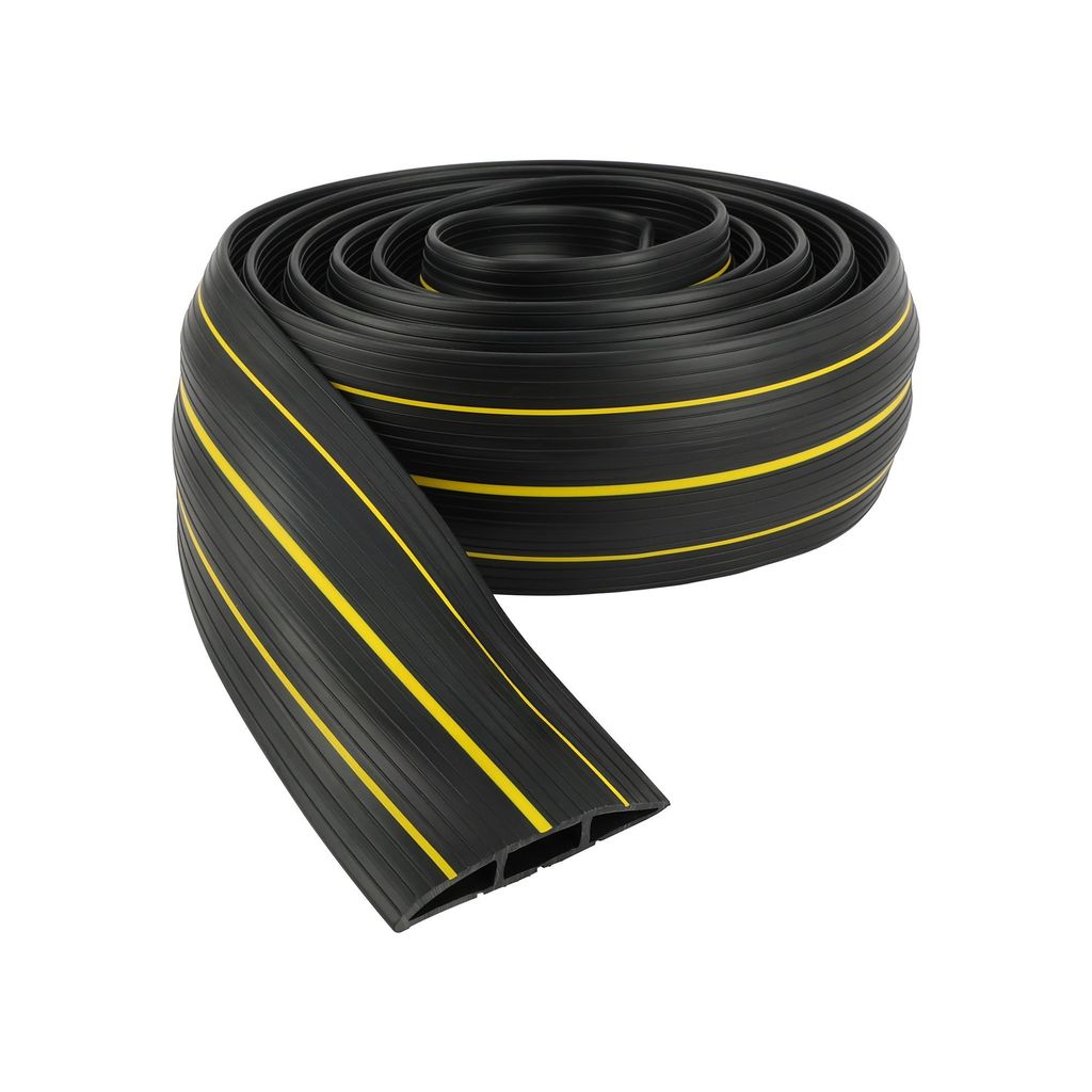 Kabelbrücke Schlauchbrücke Überfahrschutz Kabelschutz Kabel Kanal Brücke 300cm