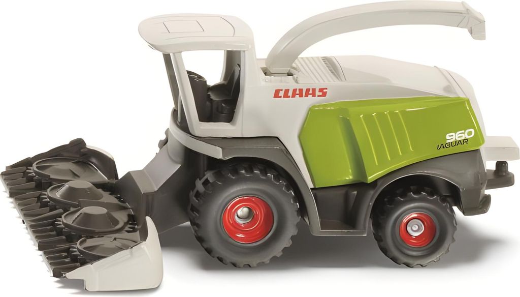 SIKU Blister - Drvič kukurice Claas Obrázok produktu 