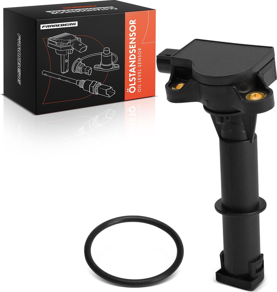 Frankberg 1x Ölstandsensor Ölniveausensor für Mercedes-Benz E-Klasse W211 S211 C-Klasse W203