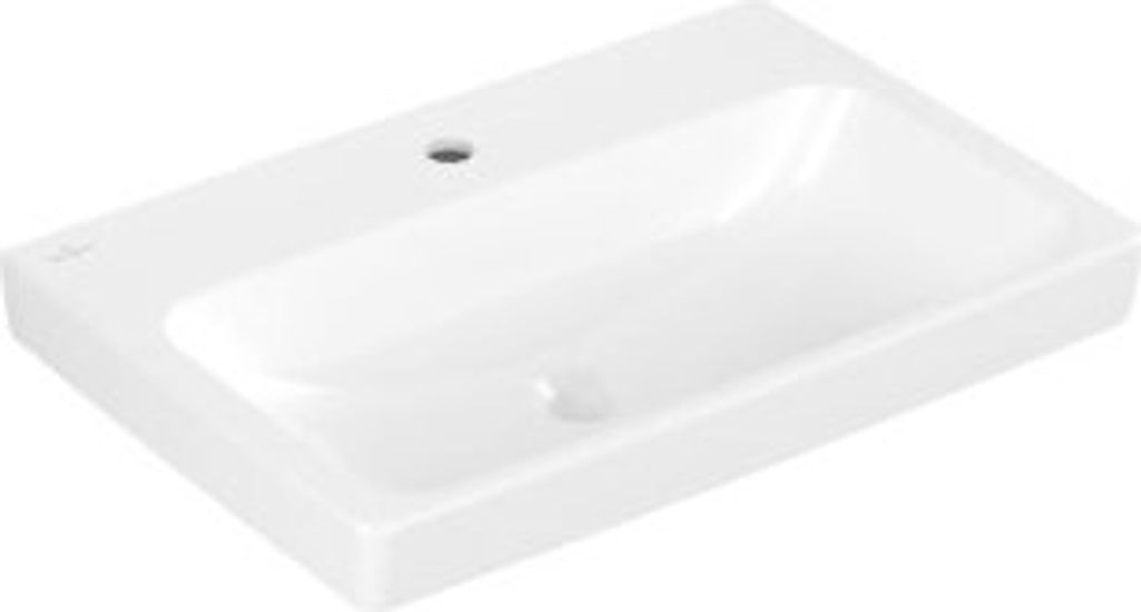 Villeroy & Boch 4A87KLT2 WT Architectura 650x445mm re-eckig