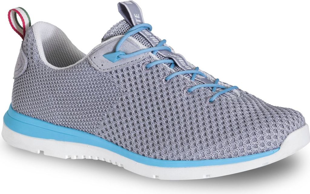 Dolomite Cinquantaquattro Move Knit W grey Freizeitschuhe - UK 4,5 - EU 37,5