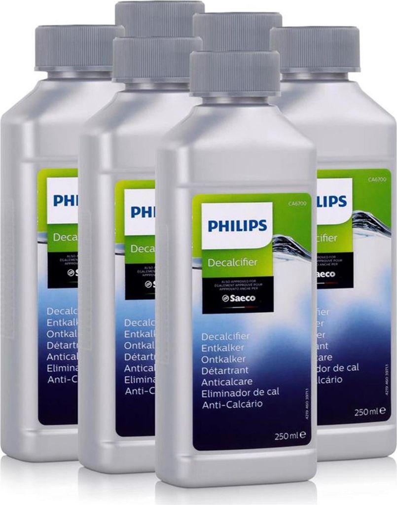 Philips Saeco CA6700/10 Entkalker 250ml - Für Produktbild 1